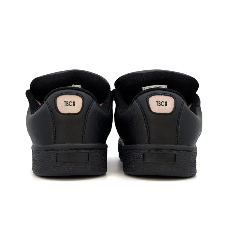 Teddy Bear Collection Coverage Slip Resistant And Abrasion Resistant Low Top Skateboard Shoes Unisex-9