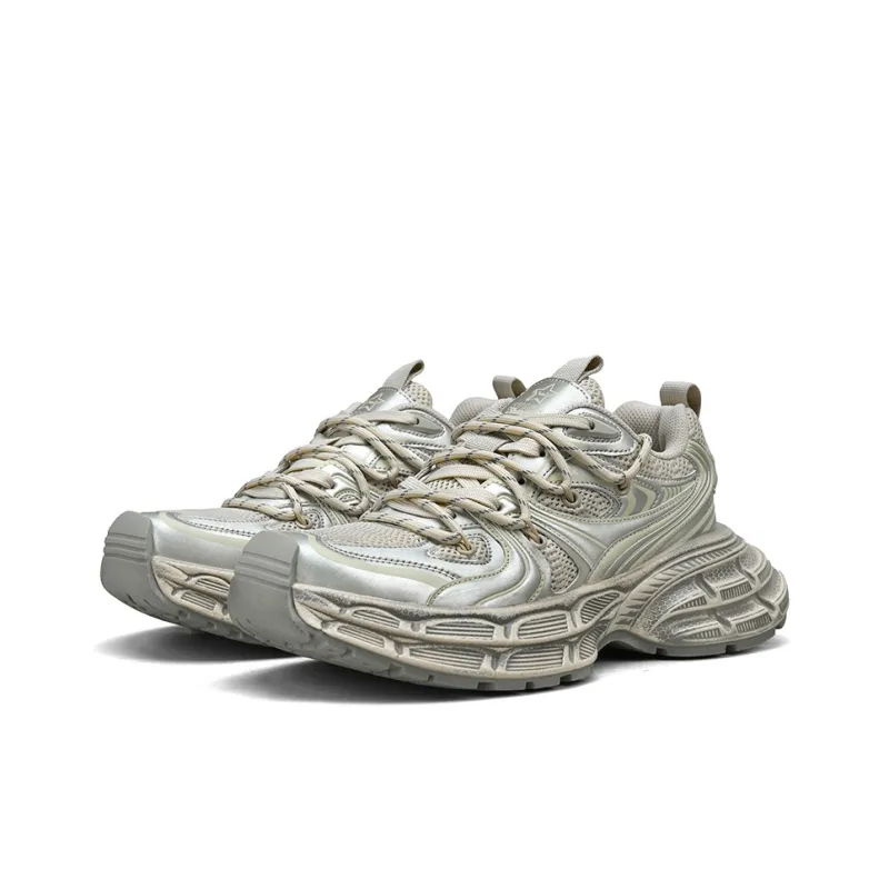 Stateof Stars Low Top Chunky Sneakers Men's-3