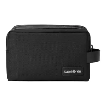 SAMSONITE Fabric Toiletry Bag Unisex Black