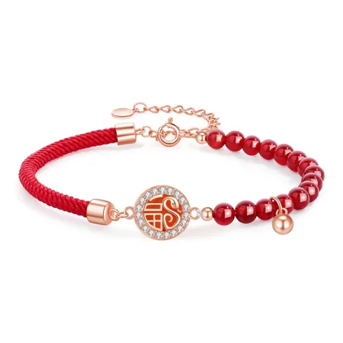 OWNCOOL Agate Jade Bracelets Women's