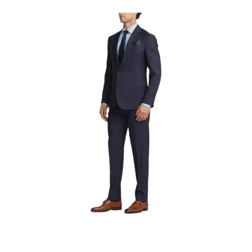 Polo Ralph Lauren Business Suits Men's Navy