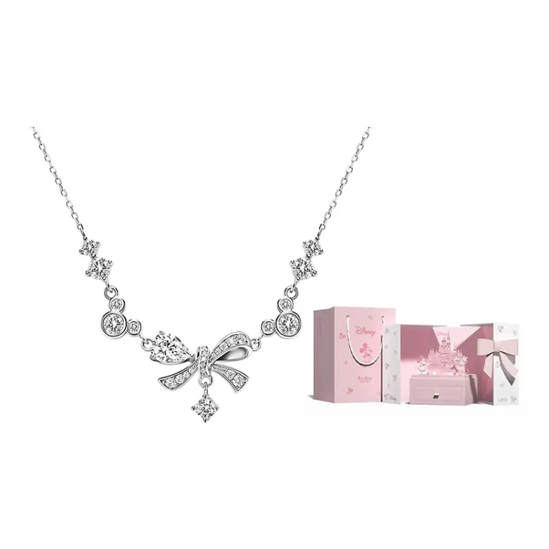Disney Frozen Series S925 Silver Bracelets Women's-11