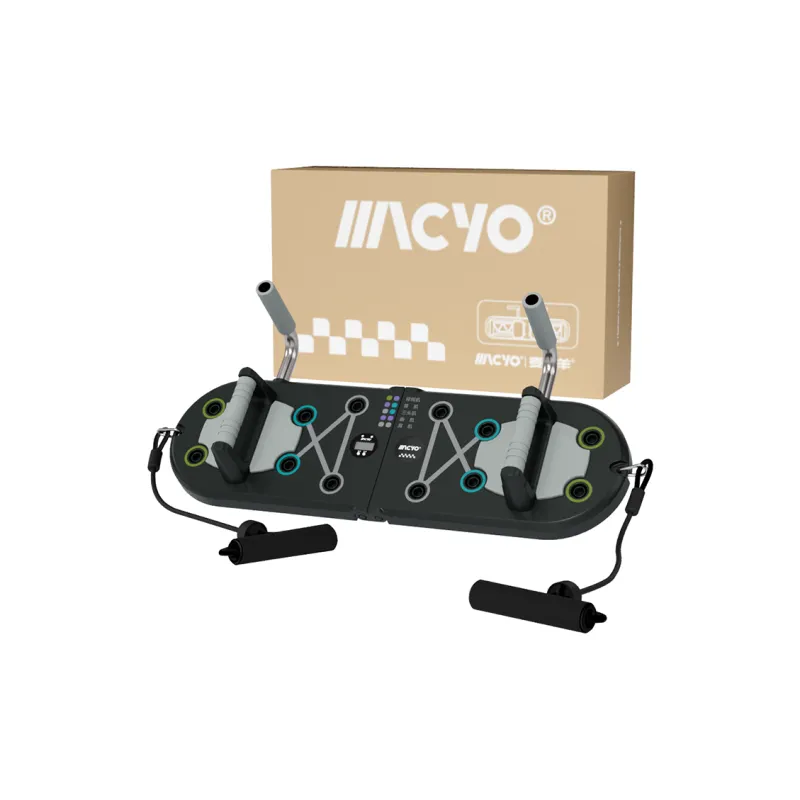 MACYO Push Up Board ABS Engineering Plastics Full Body Training/Muscle Strengthening/Core Strengthening Unisex-2