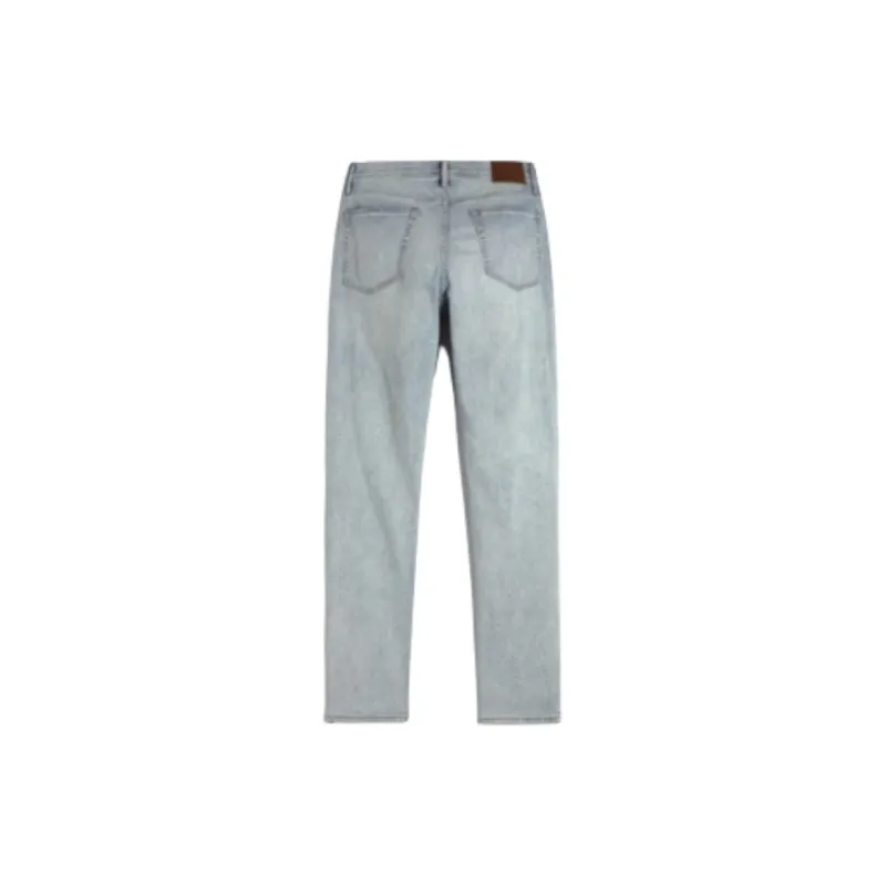 GAP Breathable Series Jeans Men's Light Blue-1