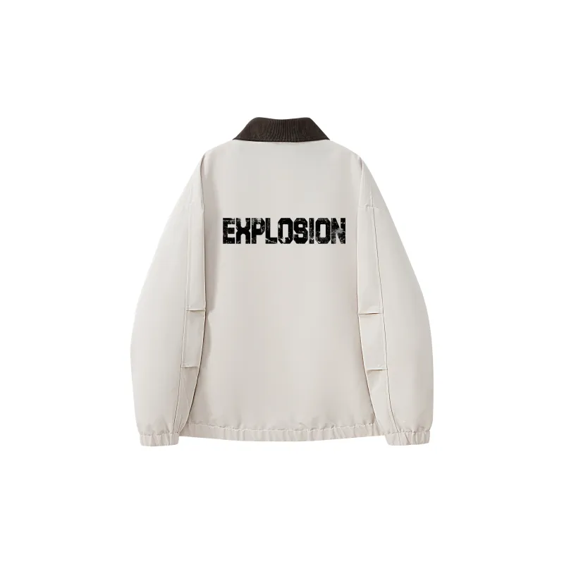 Warrior Huichao Riding The Wind Collection Jackets Coats Unisex-5
