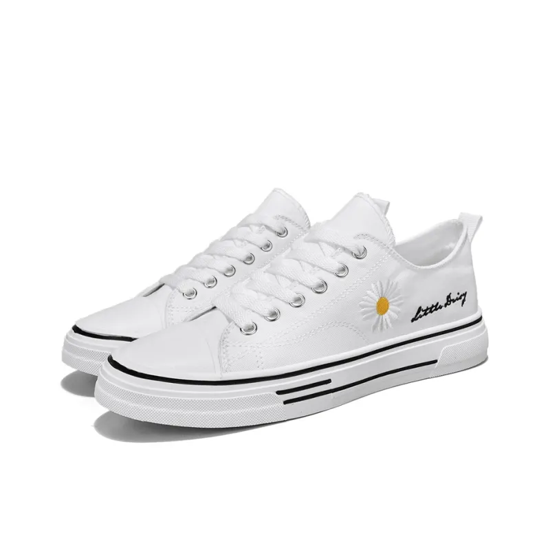 JANECO Slip Resistant, Abrasion Resistant, Breathable Low Top Canvas Shoes Men's-8