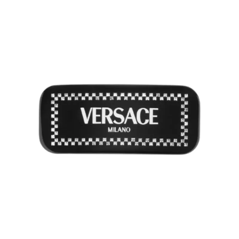 FANSIZHE Metal Hair Clips Women's Black-0