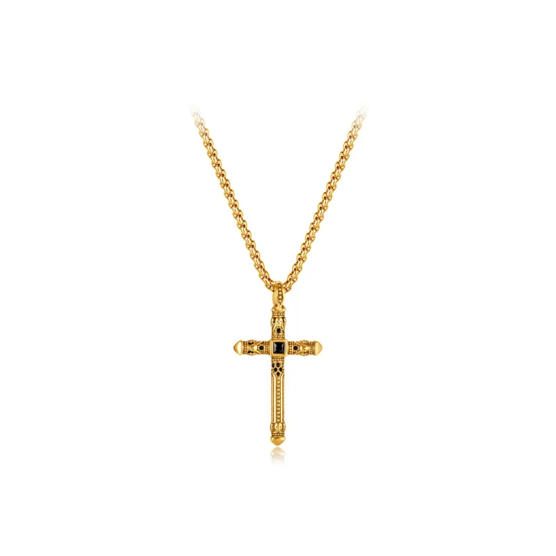 MGS Necklaces Unisex-0
