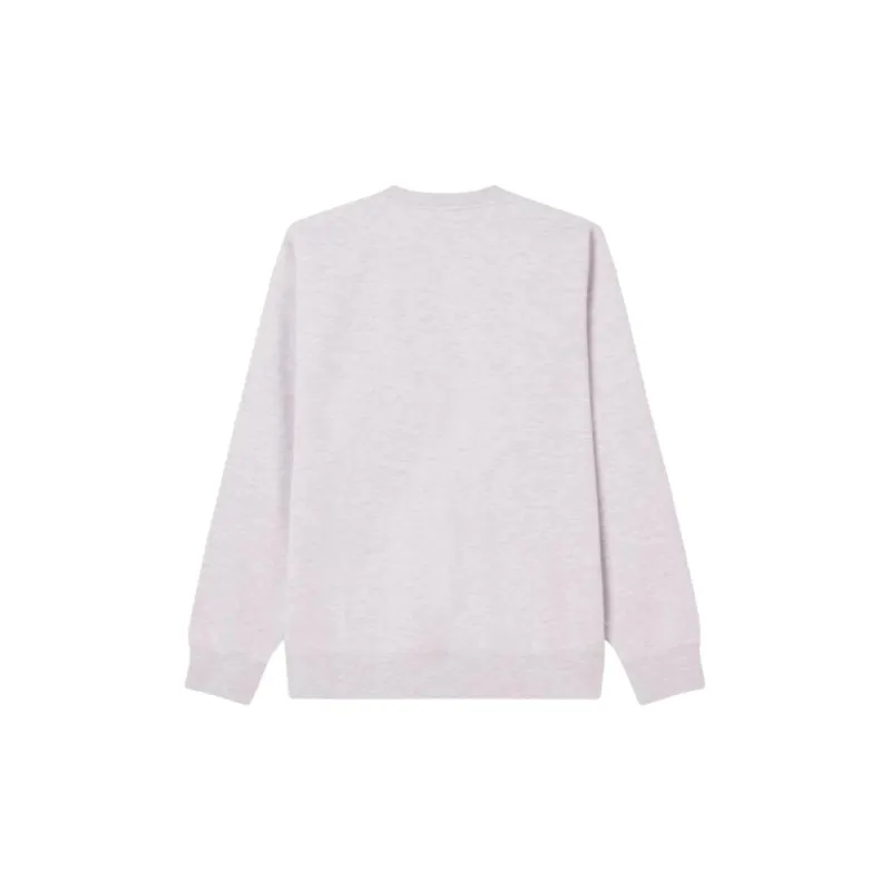 Obey Sweatshirts Men Gray-1