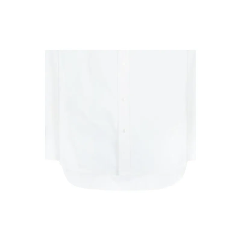 DIOR Logo Embroidered Long Sleeved Shirt-2