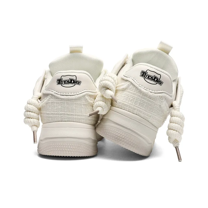 TALKING TOM Low-Top Skateboard Shoes Unisex-11
