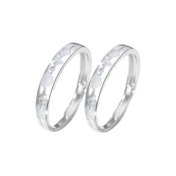 JINJI Rings Unisex