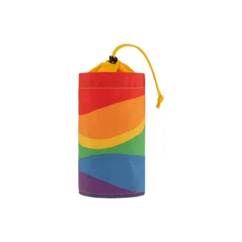 Fjallraven Polyester Storage Bag Unisex Rainbow