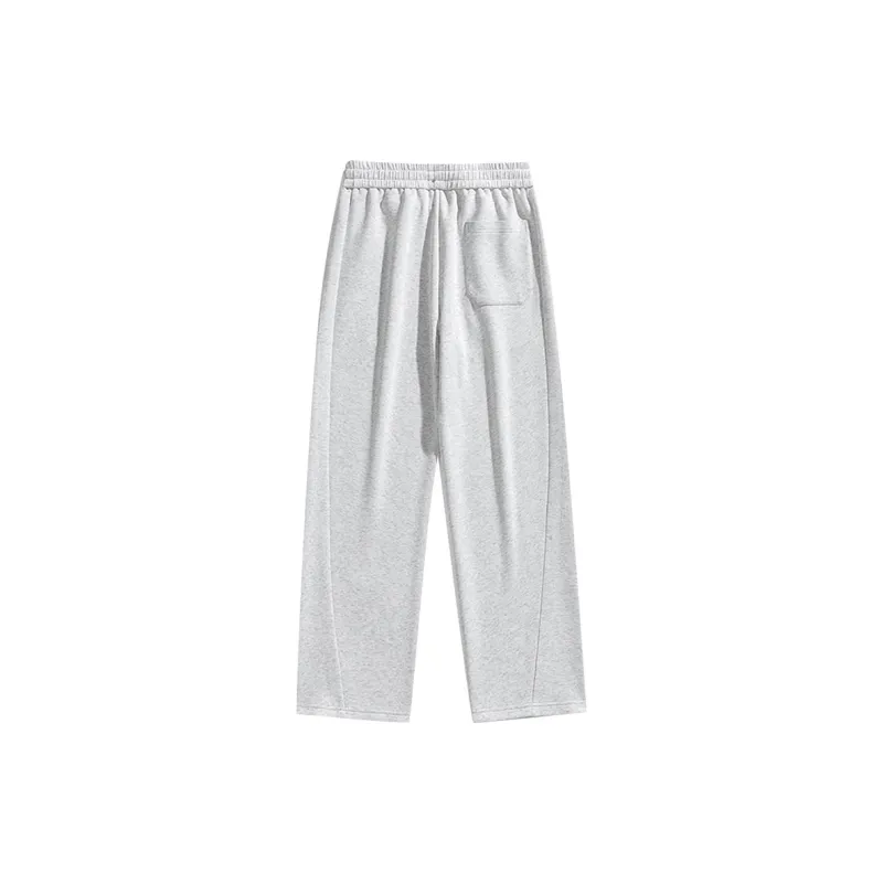 Jeep Yao Series Knitted Sports Pants Men's-11
