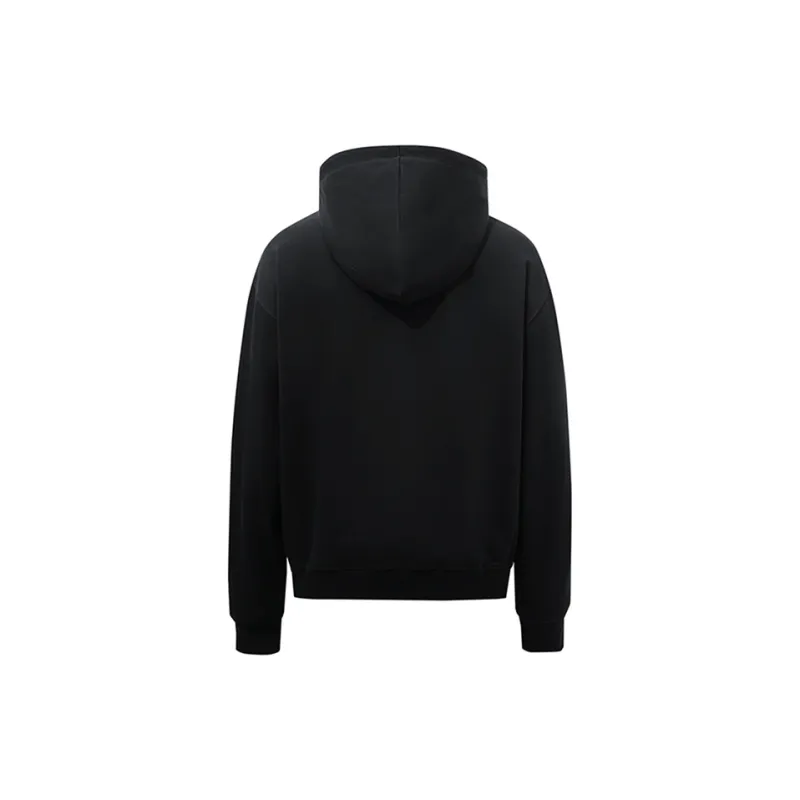 Jeep Sweatshirt Unisex Pure Black-1