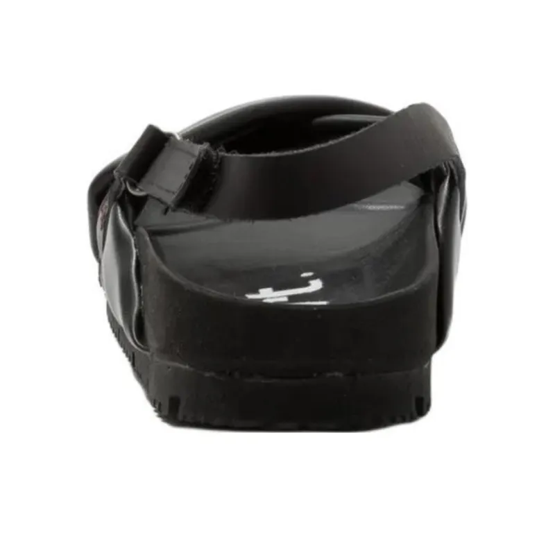 Art BURDEOS Strap Sandals Women's Black-3
