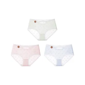 Lan Miao Underpants Women's 3 Pack