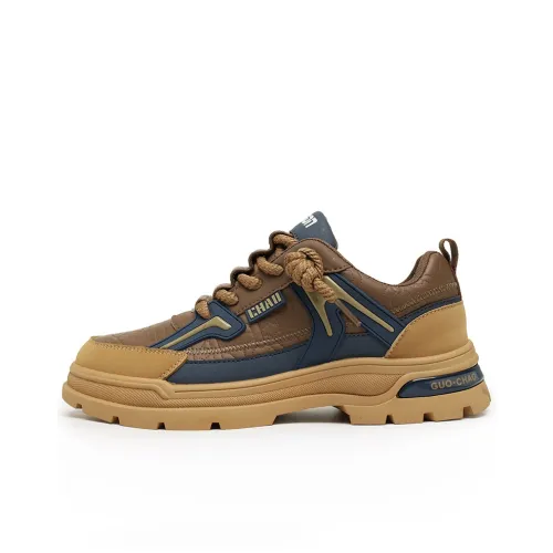 Bull Charm Low Top Casual Shoes Men's