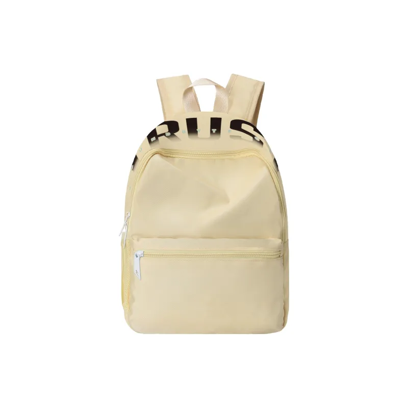 TURN UP × LOVVVVE Polyester Backpack Regular Unisex Pink-0