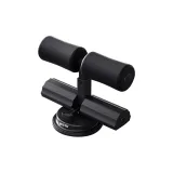 [Advanced Model-Night Black]11cm Large Suction Cups-3rd Setting Adjustment-Comfortable Foot Pads