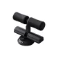 [Advanced Model-Night Black]11cm Large Suction Cups-3rd Setting Adjustment-Comfortable Foot Pads