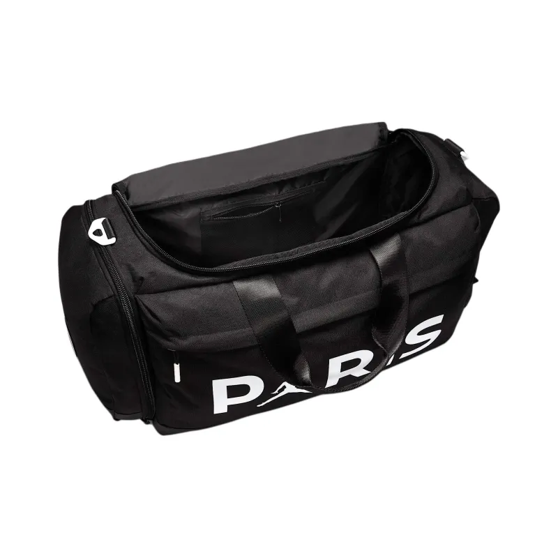 Jordan Polyester Travel Bag 62.5L Unisex Black-3