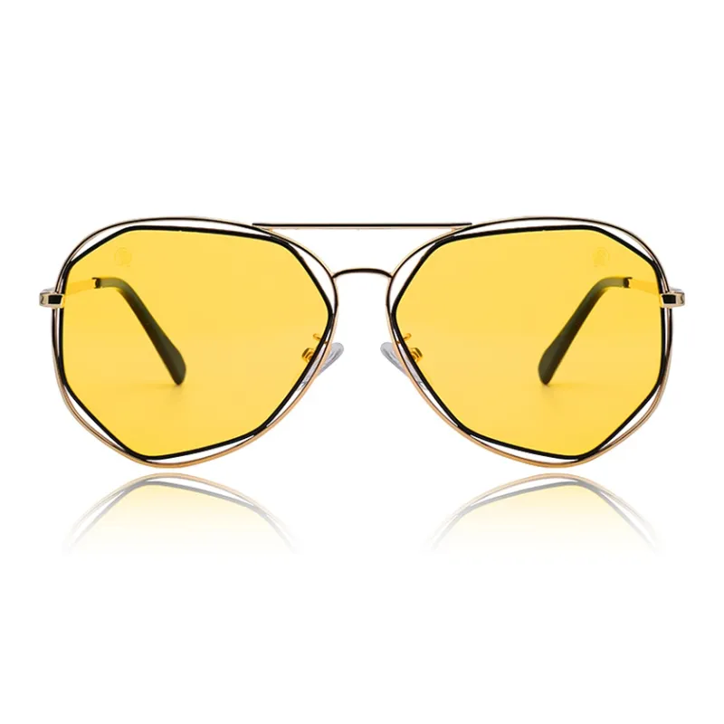 VEGOOS Aviator Sunglasses Men's-6