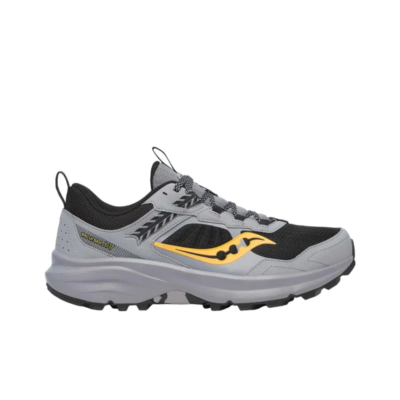Saucony Excursion TR17 Flint Black-1