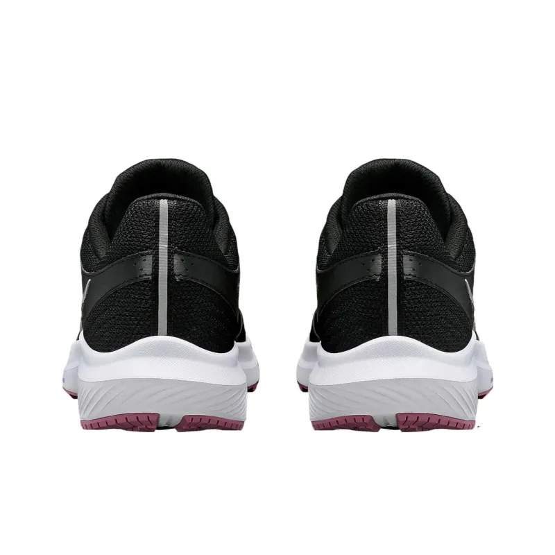 Saucony Cohesion 17 Black Orchid Women's-5