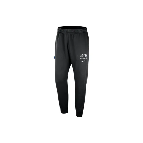 Nike Dallas Mavericks Club Courtside Men's Nike Nba Joggers