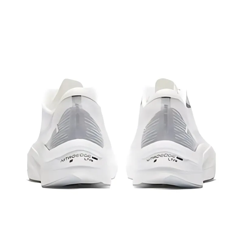 Anta C202 5 GT Cushioning Rebound Low Top Long Distance Running Sprint Running Shoes Men's White-2