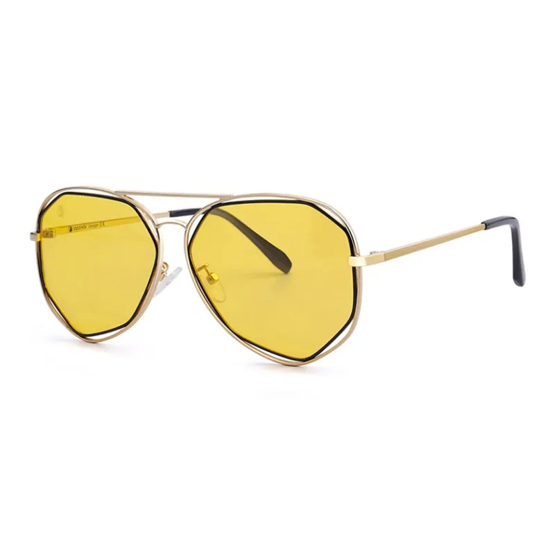 VEGOOS Aviator Sunglasses Men's-5