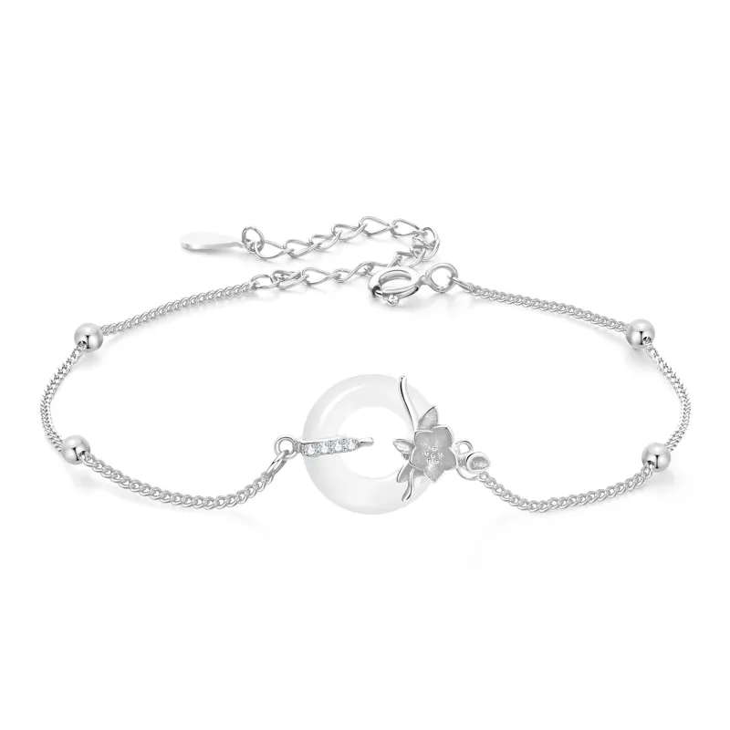 OWNCOOL Chalcedony Bracelet Box Women's-3