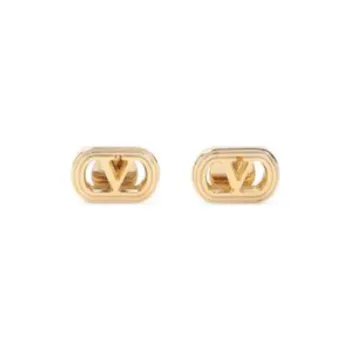 Valentino VLogo Signature Earrings