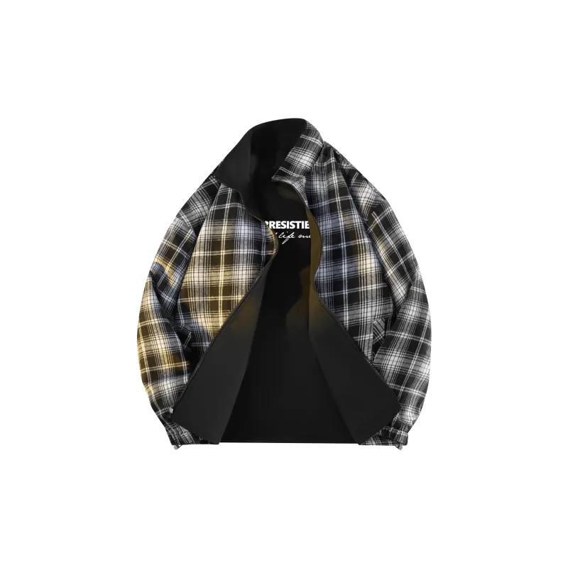 Warrior Ride The Wind Collection Open Ended Smile Collection Jackets Coats Unisex-8