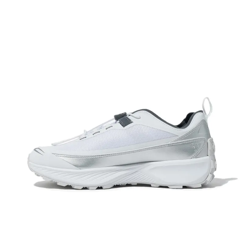 FILA Float TR7 Anti Slip Wear Resistant Low Top Running Shoes Unisex White-1