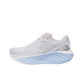 Saucony Triumph 22 White Ice Melt Women's
