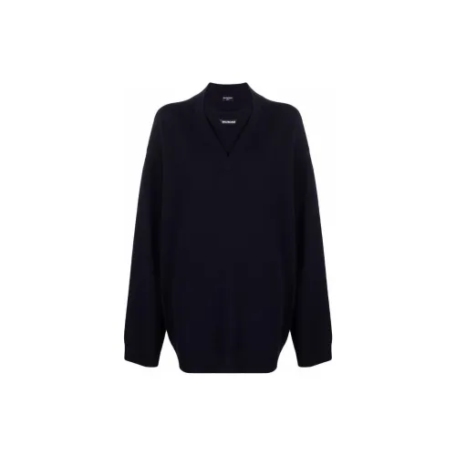 Balenciaga Knitwear Women's Black