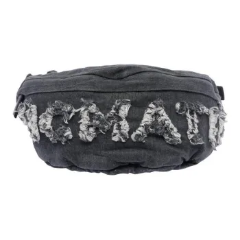 Vic Matie Cotton Fanny Pack Women's Black