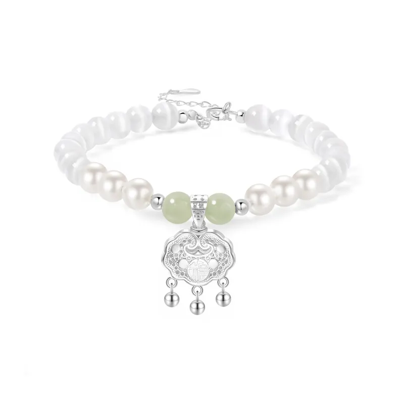OWNCOOL Chalcedony Bracelet, Box Women's-0