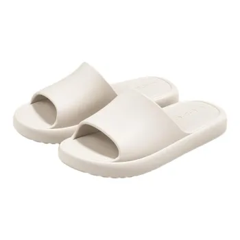 Yu Pu Home Bathroom Bathing Slip Resistant Summer Slippers