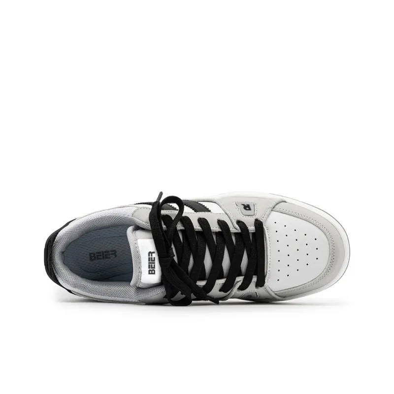 BEIER Campus Classic Comfortable Abrasion Resistant Slip Resistant Low Top Skateboard Shoes Unisex-16