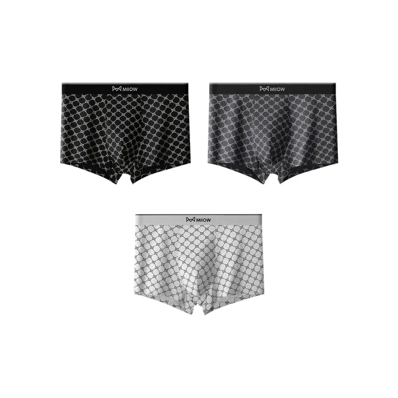 MIIOW Men Underpants-3