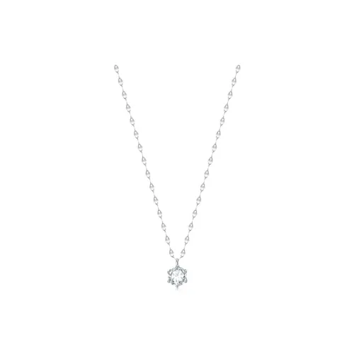 TRUE ME Zircon Necklaces Women's