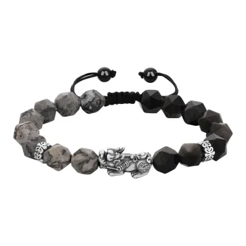 OWNCOOL Map Stone Bracelets Unisex