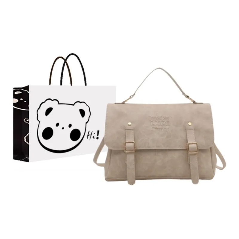 NX DOUGHNUT PU Handbag Women's Multicolor-1
