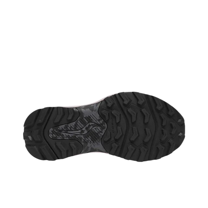 Saucony Excursion TR17 Black Woodrose Women's-4