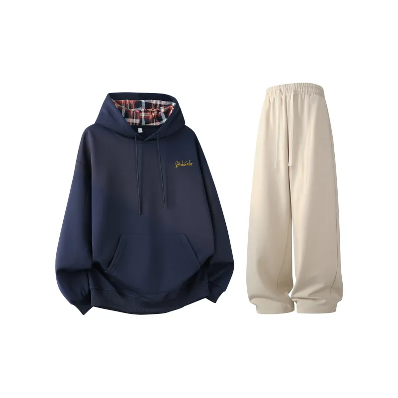 PAUL COSTELLOE Sweatshirt Set Unisex-29