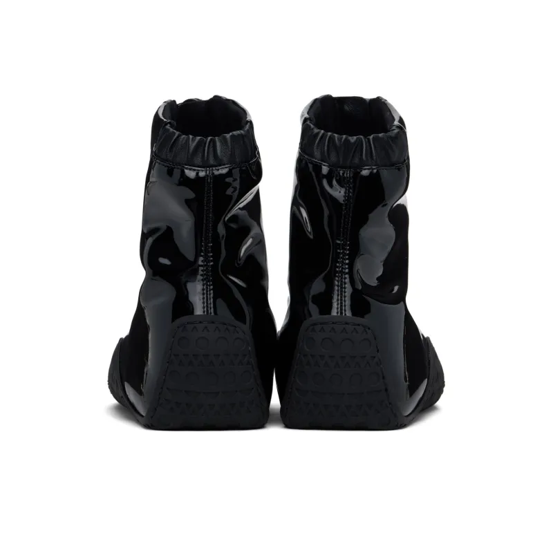 Alaia LA High Top Casual Shoes Women's Black-4