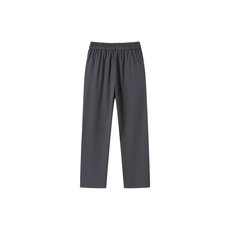 ROBINHOOD Suit Trouser Unisex Gray-1